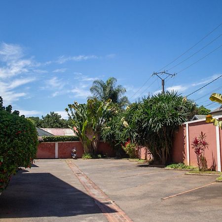 Appartements En Residence Antananarivo Ngoại thất bức ảnh