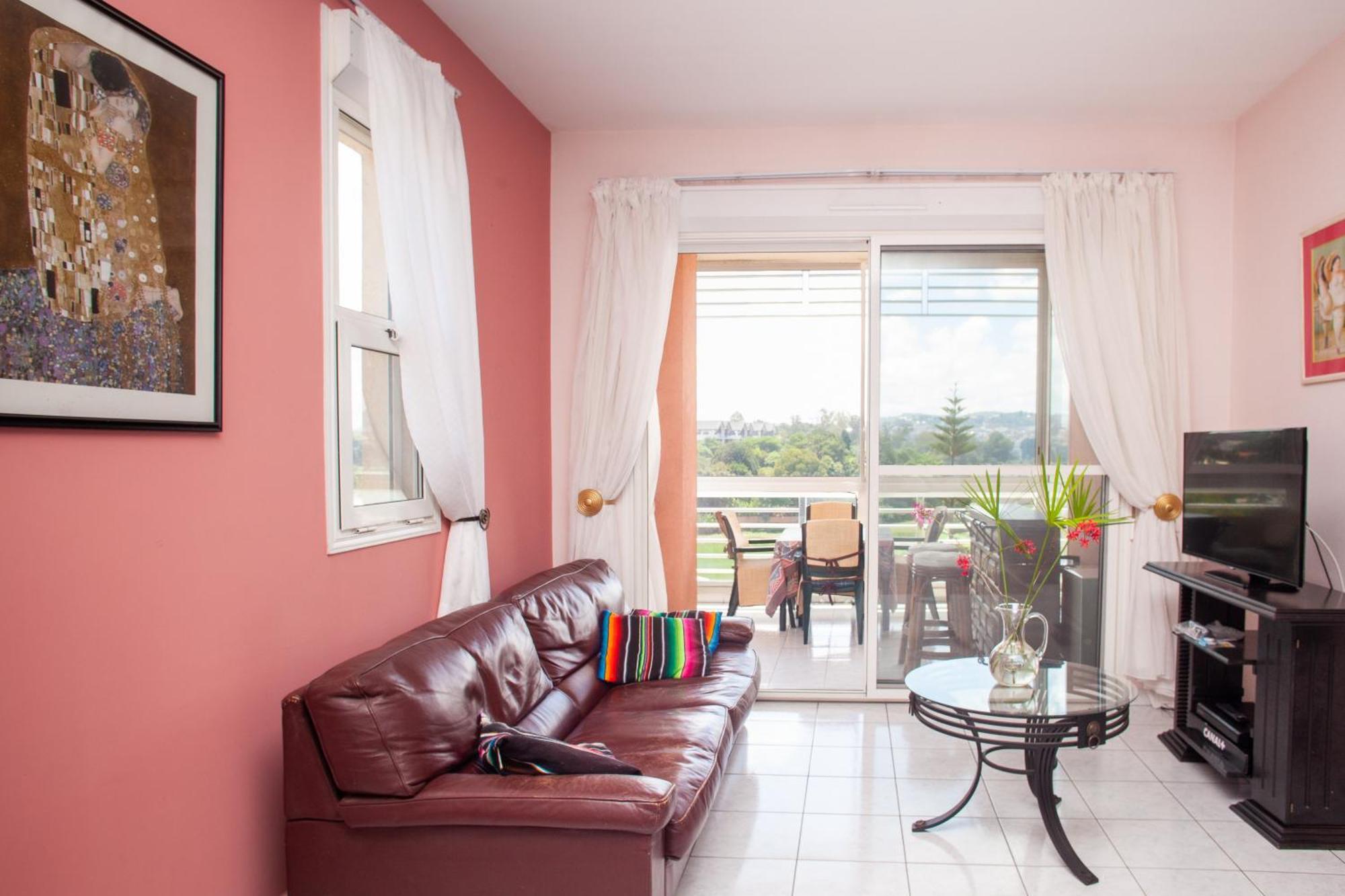 Appartements En Residence Antananarivo Ngoại thất bức ảnh