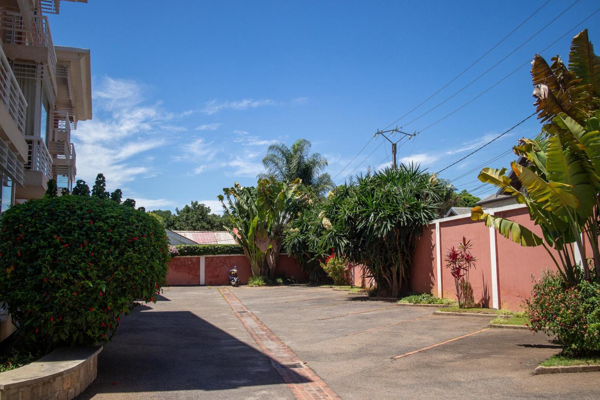 Appartements En Residence Antananarivo Ngoại thất bức ảnh