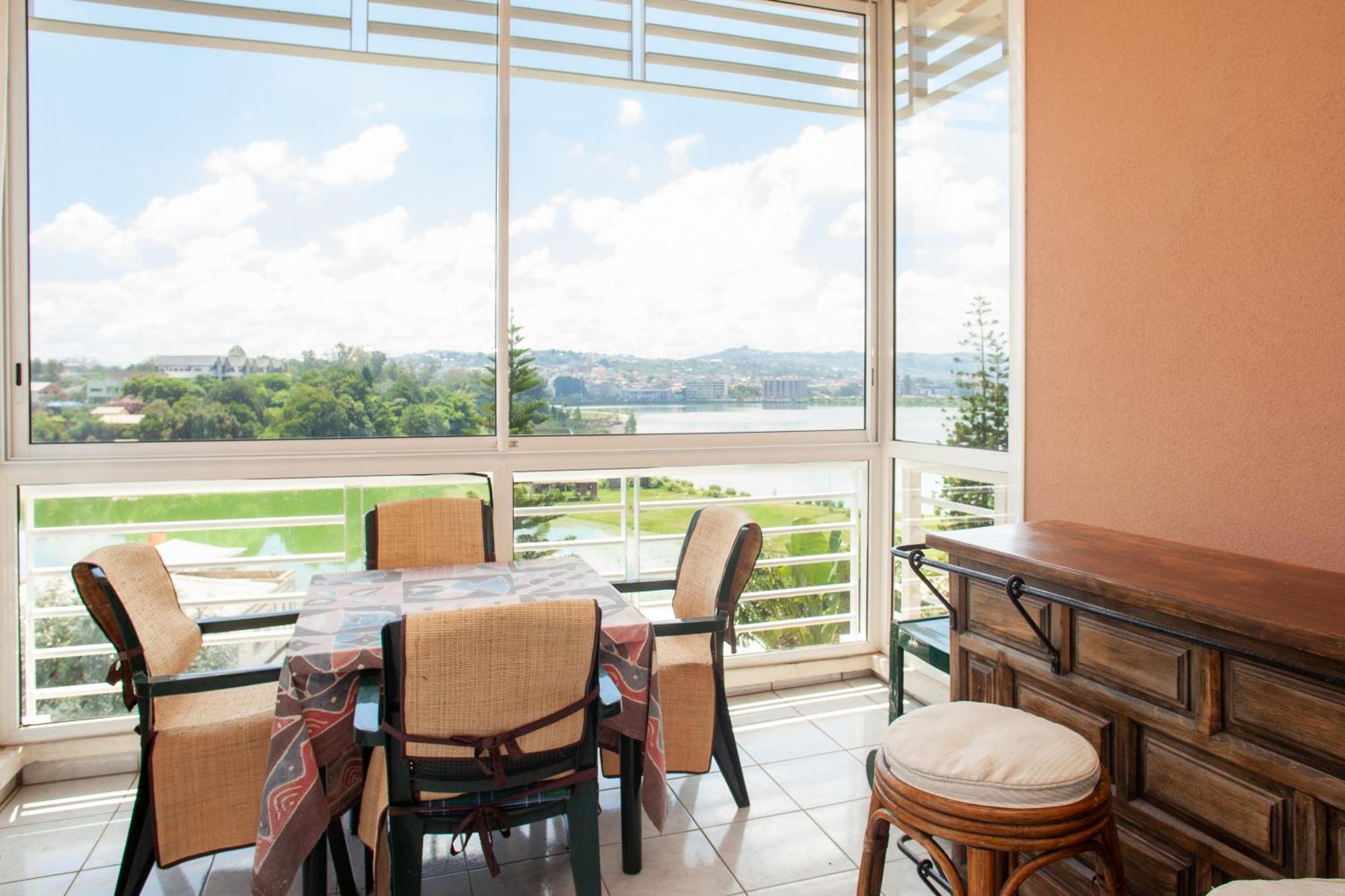 Appartements En Residence Antananarivo Phòng bức ảnh