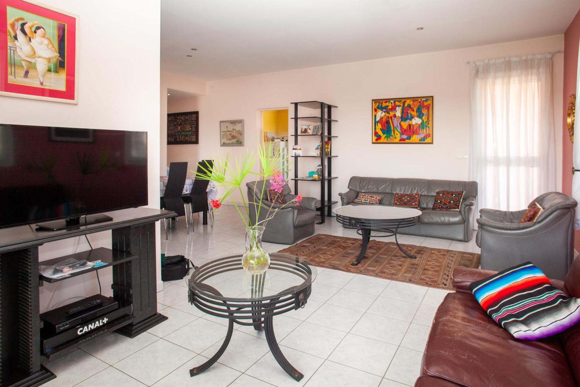 Appartements En Residence Antananarivo Ngoại thất bức ảnh