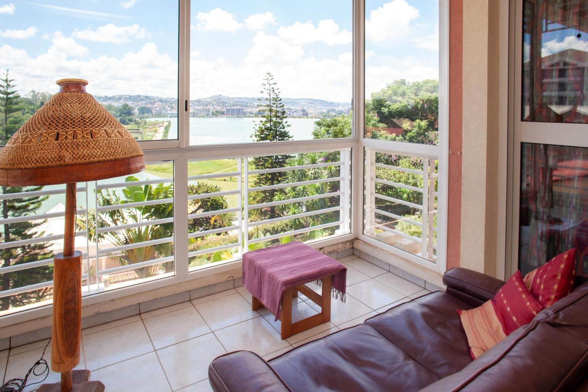 Appartements En Residence Antananarivo Ngoại thất bức ảnh