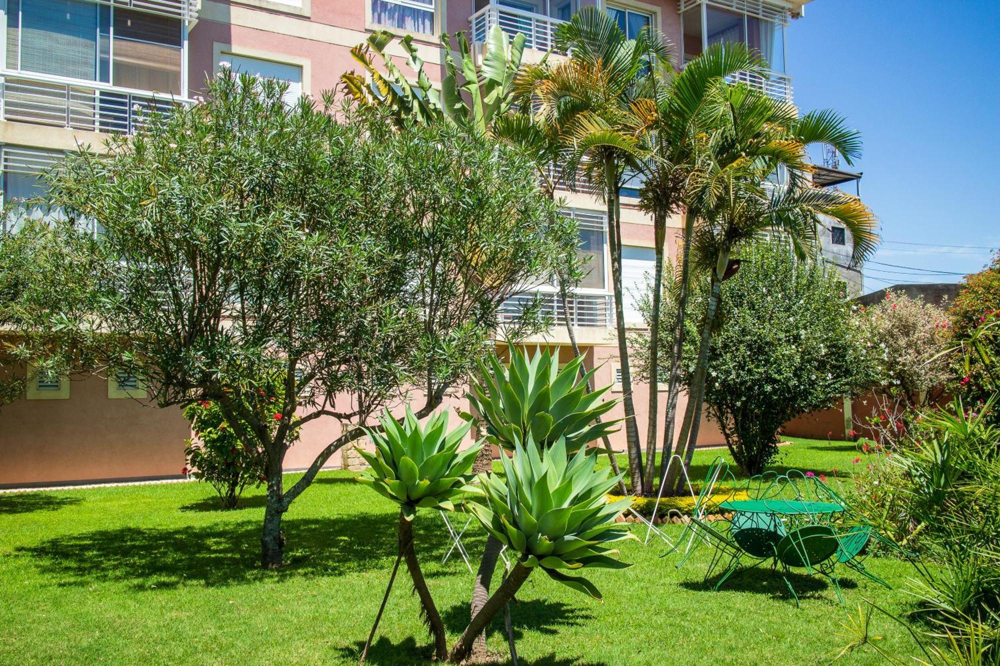 Appartements En Residence Antananarivo Ngoại thất bức ảnh