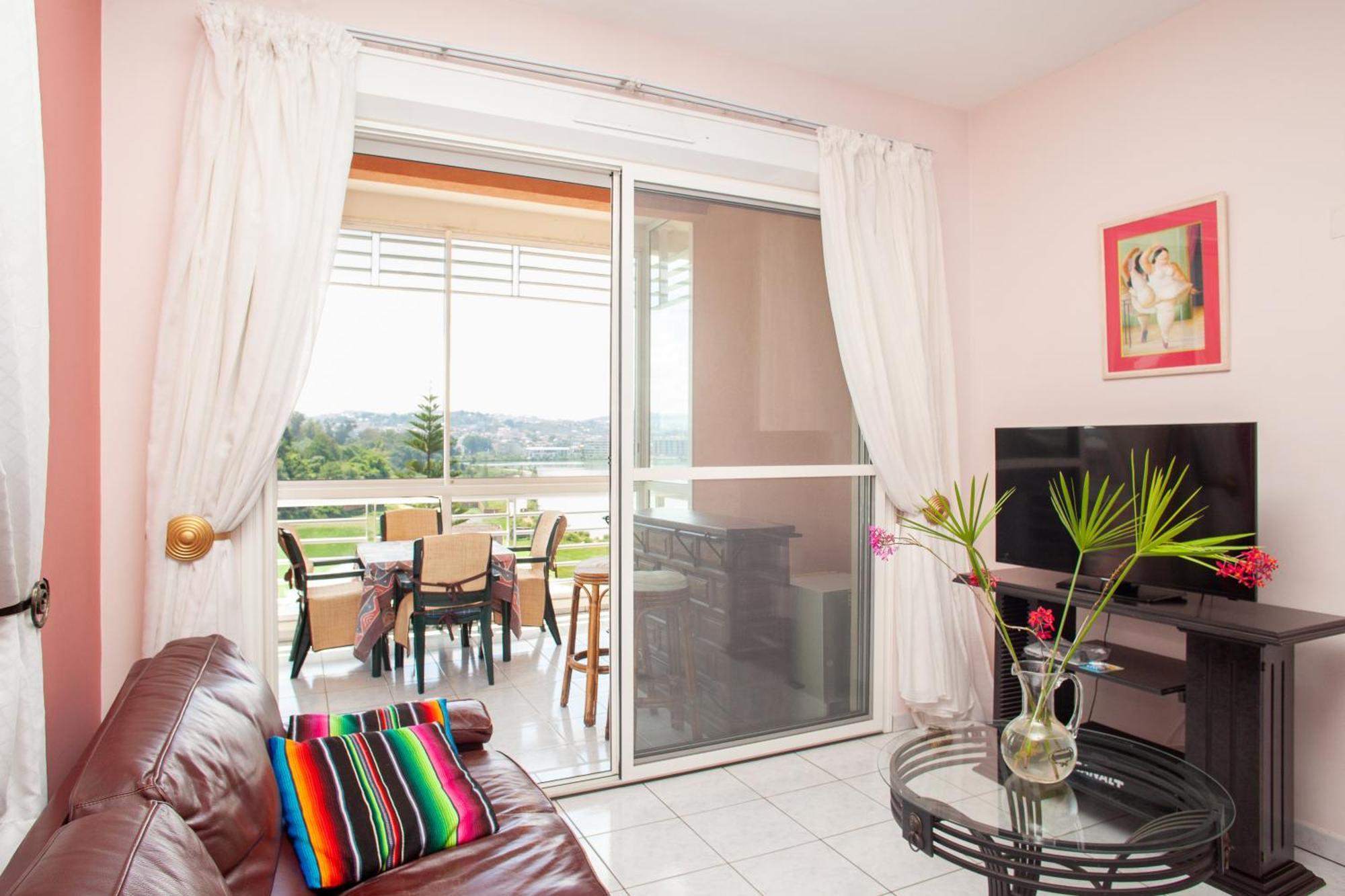 Appartements En Residence Antananarivo Ngoại thất bức ảnh