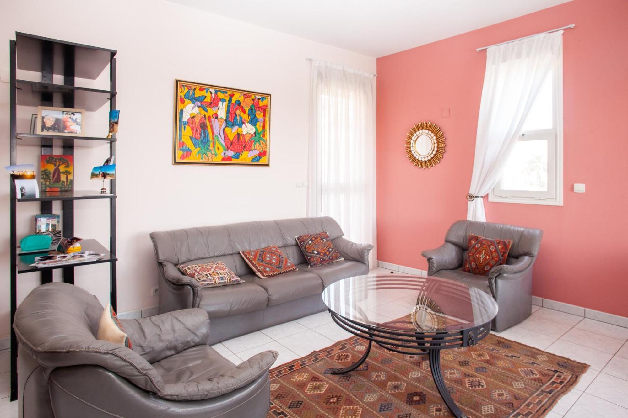 Appartements En Residence Antananarivo Phòng bức ảnh